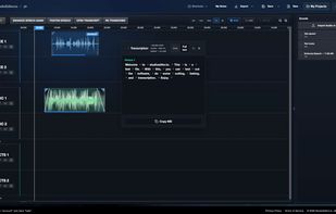 StudioEditor.io screenshot 1