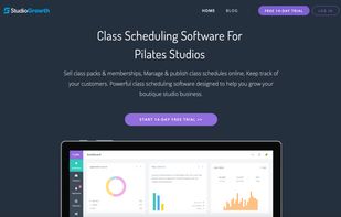 StudioGrowth screenshot 1