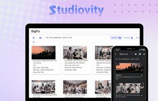 Studiovity Pre-Production screenshot 1