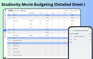 The Details Level is the third level of a budget where actual costs are entered.