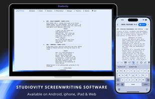 Studiovity Screenwriting screenshot 2