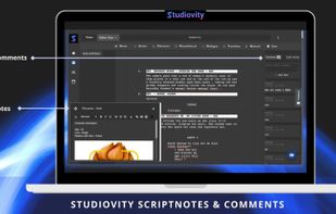 Studiovity Screenwriting screenshot 3