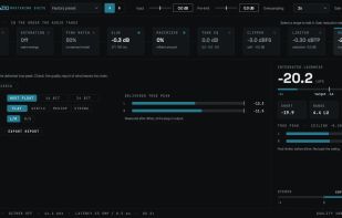 StudioZIO Mastering Suite screenshot 1