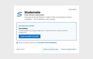 APP Startup page