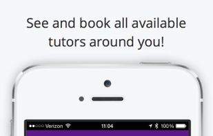 See all tutors nearby!