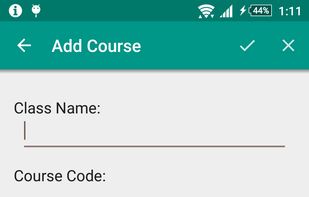 Study Manager screenshot 3