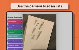Study Snacks screenshot 1