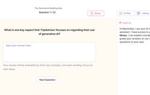 StudyBlaze screenshot 1