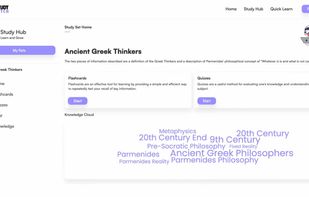 Study Fetch screenshot 1