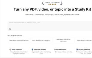 StudyPal screenshot 1