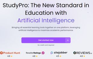 StudyPro screenshot 1