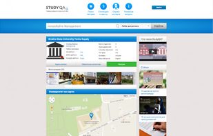 StudyQA screenshot 2