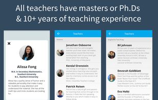 Studystorm screenshot 1