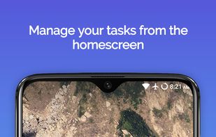 Stuff - To Do List Widget screenshot 1