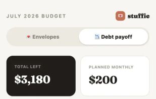 Stuffie Money screenshot 3