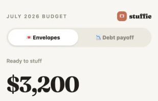 Stuffie Money screenshot 2