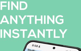 Find anything instantly