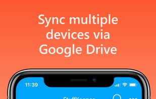 StuffKeeper screenshot 1