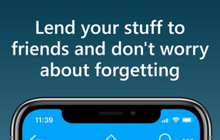 StuffKeeper screenshot 2