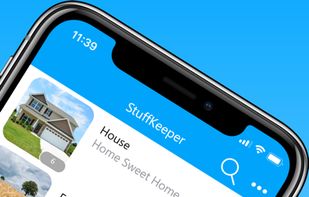 StuffKeeper screenshot 1