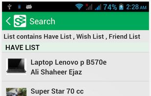 Stuffwrap screenshot 2