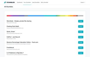 Cloudhiker screenshot 2