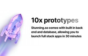 Stunning screenshot 2