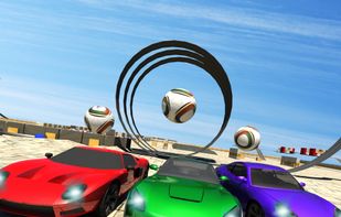 Stunt City screenshot 1