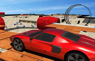 Stunt City screenshot 1