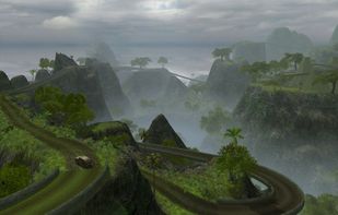 Stunt Rally screenshot 1