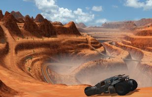 Stunt Rally screenshot 2