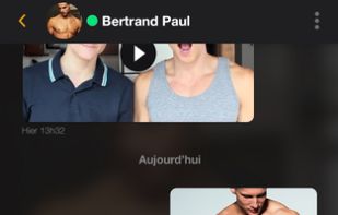 Sturb – Gay Dating App screenshot 1