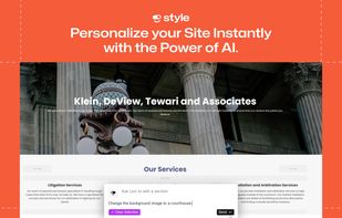 Style AI screenshot 1
