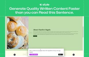 Style AI screenshot 2