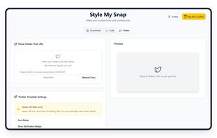 Style My Snap screenshot 2