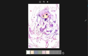 Style2Paints screenshot 3