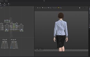 Style3D Atelier screenshot 1