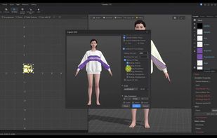 Style3D Atelier screenshot 1