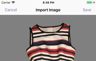 Stylebook screenshot 3