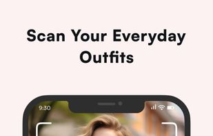 Scan Your Everyday Outfits