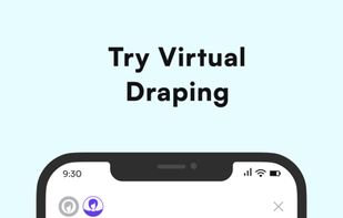 Try Virtual Draping