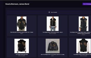 StyleLens AI screenshot 2