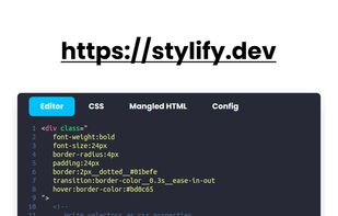 Use CSS property:value as selector. You don't have to study the selectors. You already know them.