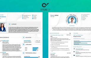 StylingCV screenshot 1