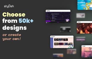 Stylish screenshot 1