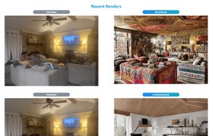 StylizeAI screenshot 1