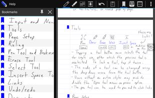Stylus Labs Write screenshot 1