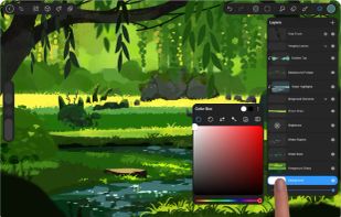 StylusX screenshot 2