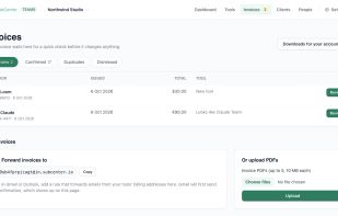 Invoices