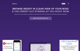 Subdood screenshot 1